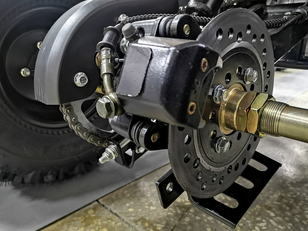 Квадроцикл PROMAX WILD 175 LUX в Химках