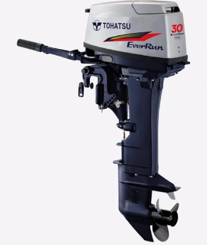 ЛОДОЧНЫЙ МОТОР TOHATSU MX 30 HL в Химках