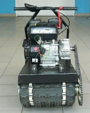 Мотобуксировщик XTREME-MOTORS "Конек-Горбунок" 6.5 л.с. в Химках