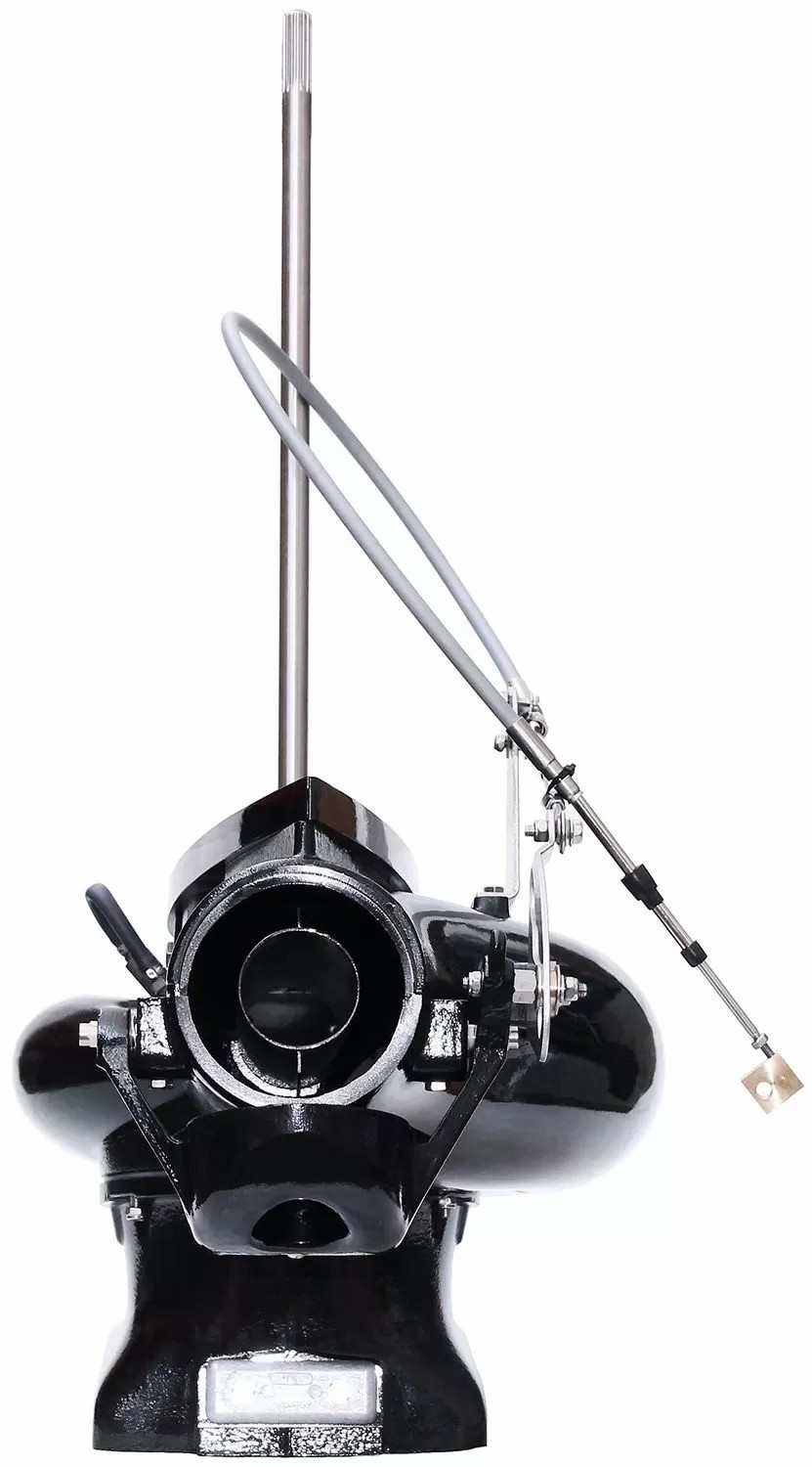 ВОДОМЕТНАЯ НАСАДКА MARLIN НА МОТОР 30 Л.С. YAMAHA, MARLIN, HIDEA, MIKATSU в Химках