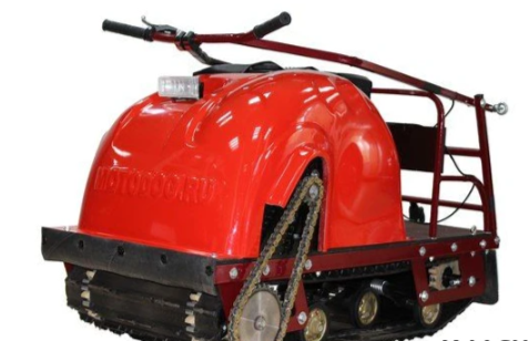 Мотобуксировщик MOTODOG 500 MINI 20 передний привод в Химках