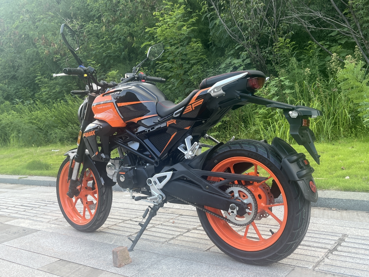 Мопед PROMAX CB130R (49) в Химках