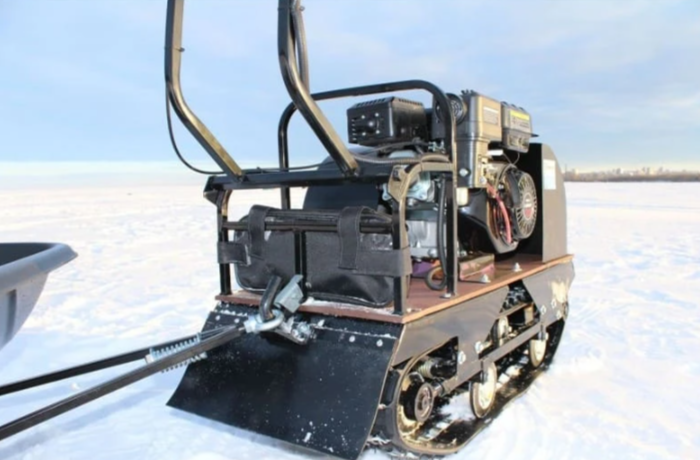 Мотобуксировщик ОНЕГО 380 МИНИ 6.5 л.с. в Химках