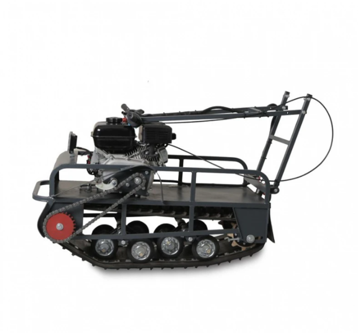 Мотобуксировщик ВЕПС WINTER «ЮНГА» 8.5 в Химках