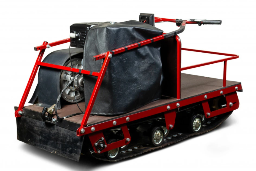 Мотобуксировщик MOTODOG 500, 20  задний привод в Химках