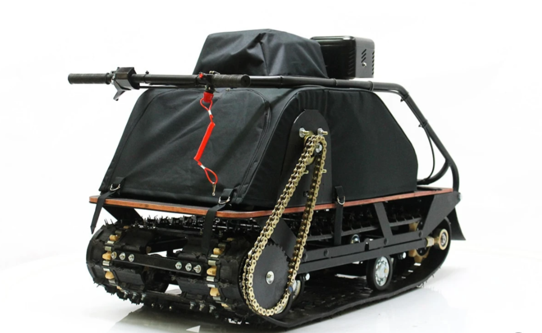 Мотобуксировщик НОРКА 500 COMPACT 9 л.с. в Химках