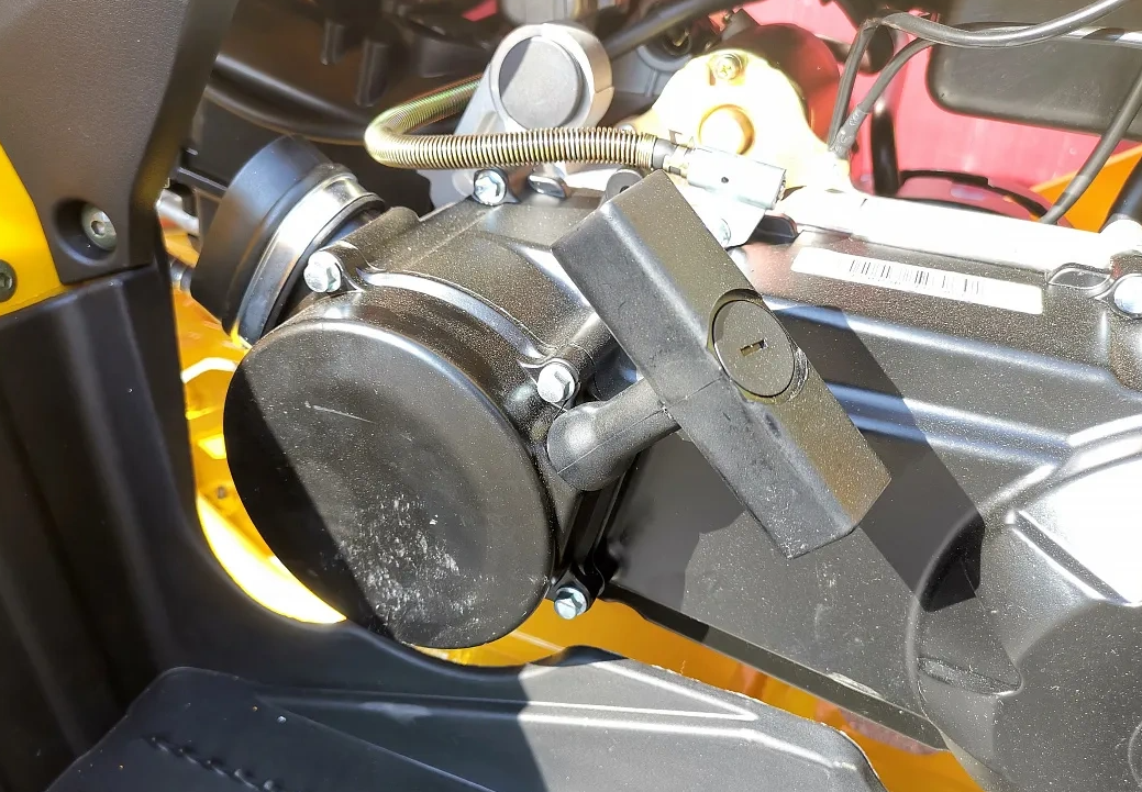 Квадроцикл PROMAX STORM 280 LUX в Химках