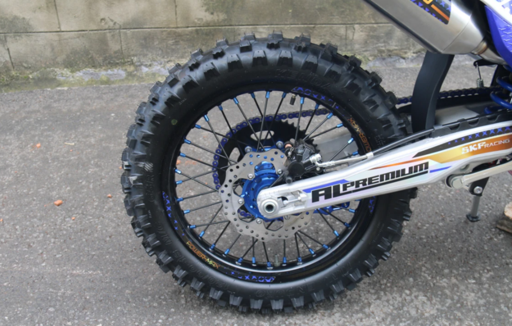 Кроссовый мотоцикл FAIDET NC300S EFI ULTRA WP в Химках