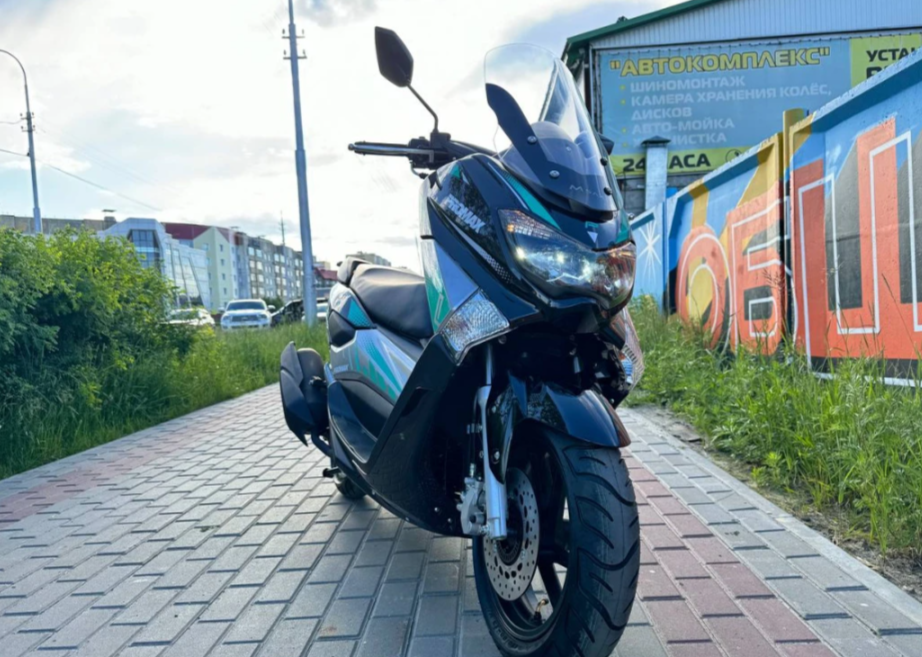 МаксиСкутер PROMAX-Honda PCX-250 (49) в Химках