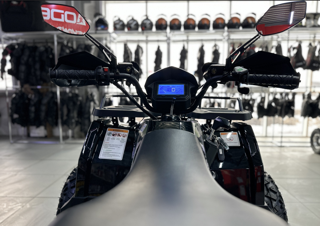 Квадроцикл GBM MAVERICK 300 NEW LUX в Химках