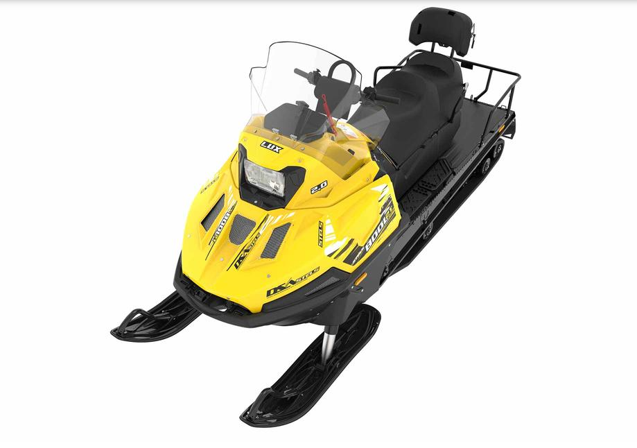 Снегоход STELS SE800T (L LUX 2LT) ЕРМАК 1.0 К01 Tech в Химках
