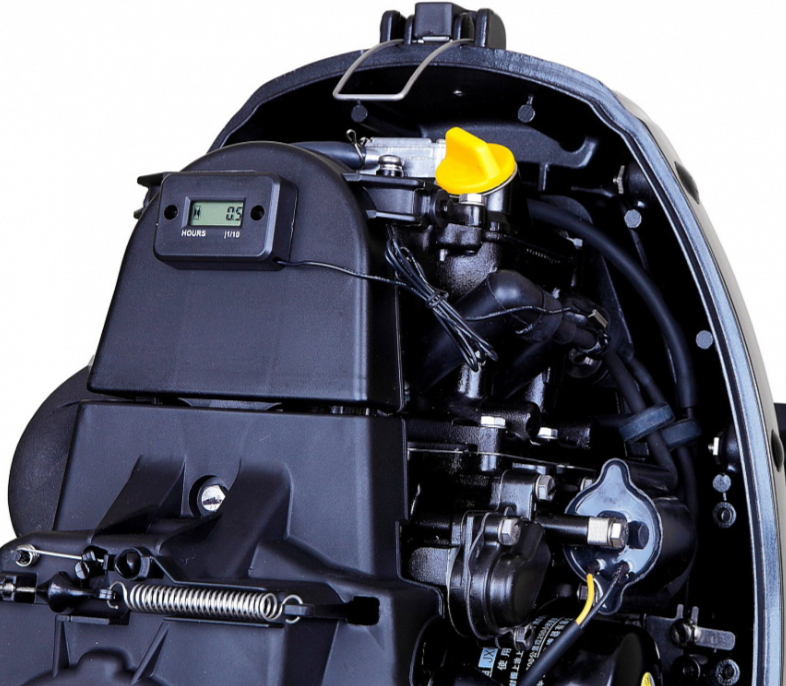 Лодочный мотор MARLIN MF 9.9 AWRS в Химках