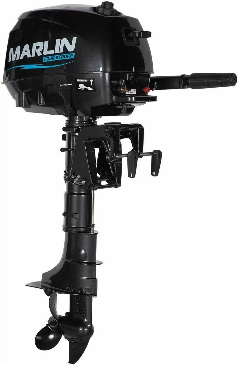Лодочный мотор MARLIN MF 5 AMHS в Химках
