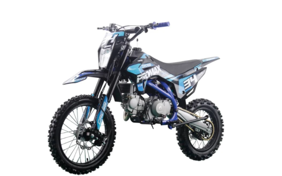 Питбайк PROMAX CROSS 145CC 17/14 в Химках