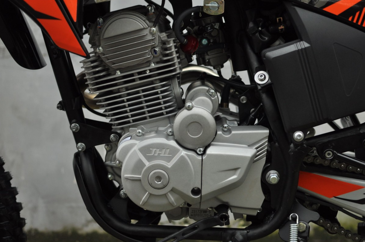 Мотоцикл JHLMOTO JHL MX300 PR300 (175FMN) в Химках