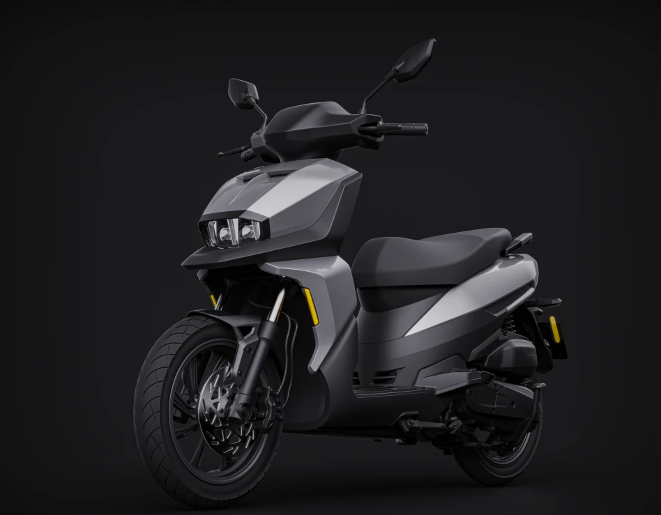 Скутер FAIDET BATUR 250(49) в Химках