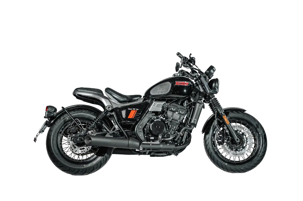 Мотоцикл CJ Adept Solo 700 в Химках