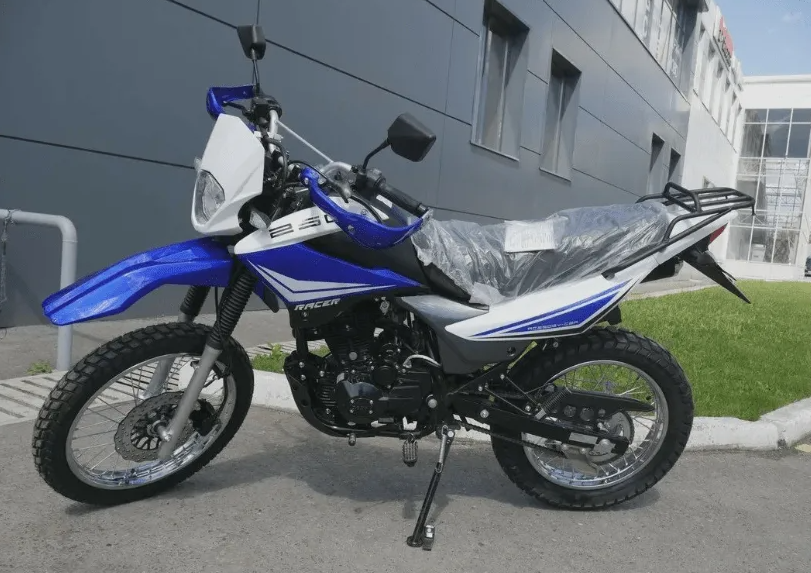 Мотоцикл Racer RC250GY-C2A Panther в Химках