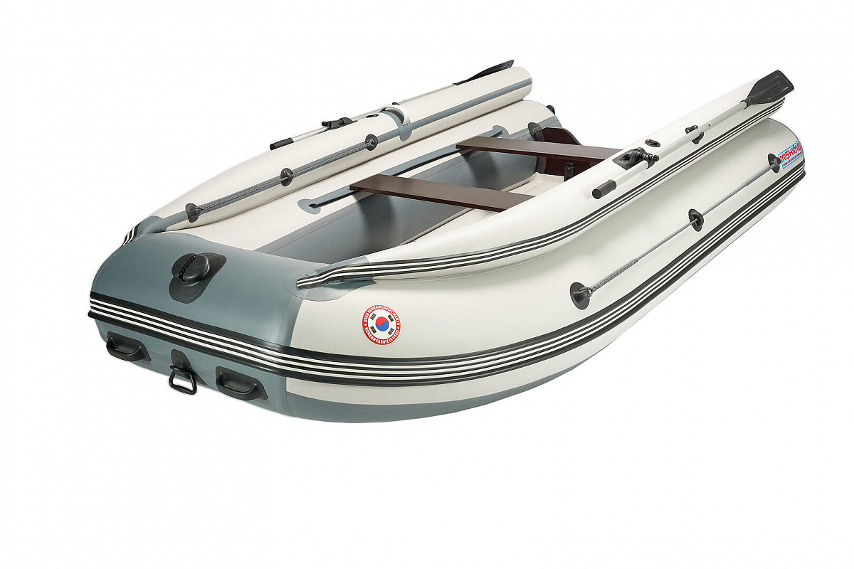 Лодка MISHIMO FAMILY LITE 350 в Химках