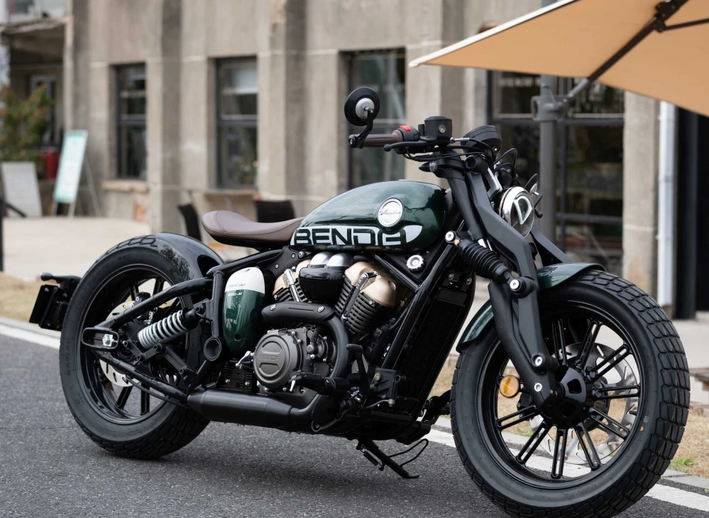 Мотоцикл Benda Napoleon 250 в Химках