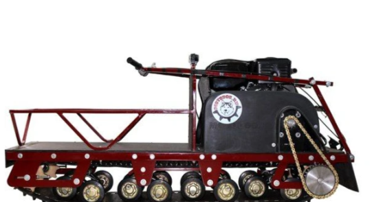 Мотобуксировщик MOTODOG 500 LONG 20  задний привод в Химках