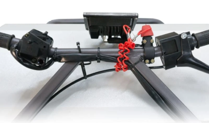 Мотобуксировщик СТЕМ СЕВЕР ЭКСПЕРТ 500 15 л.с. в Химках