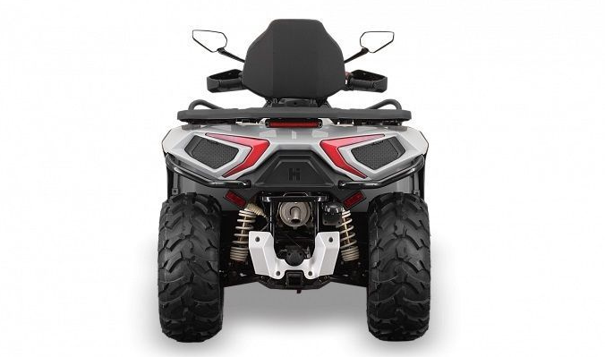 Квадроцикл HISUN GUARDIAN 550L /LONG в Химках