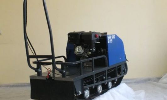 Мотобуксировщик ВЕПС WINTER «ЛОНГ» 15 в Химках