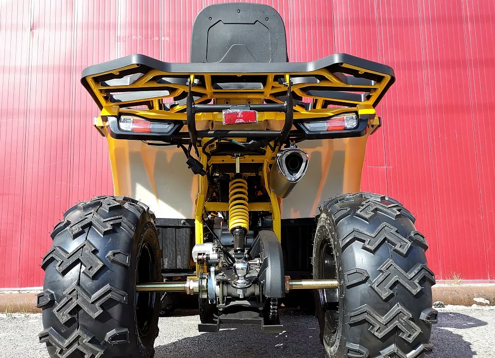 Квадроцикл PROMAX STORM 280 LUX в Химках