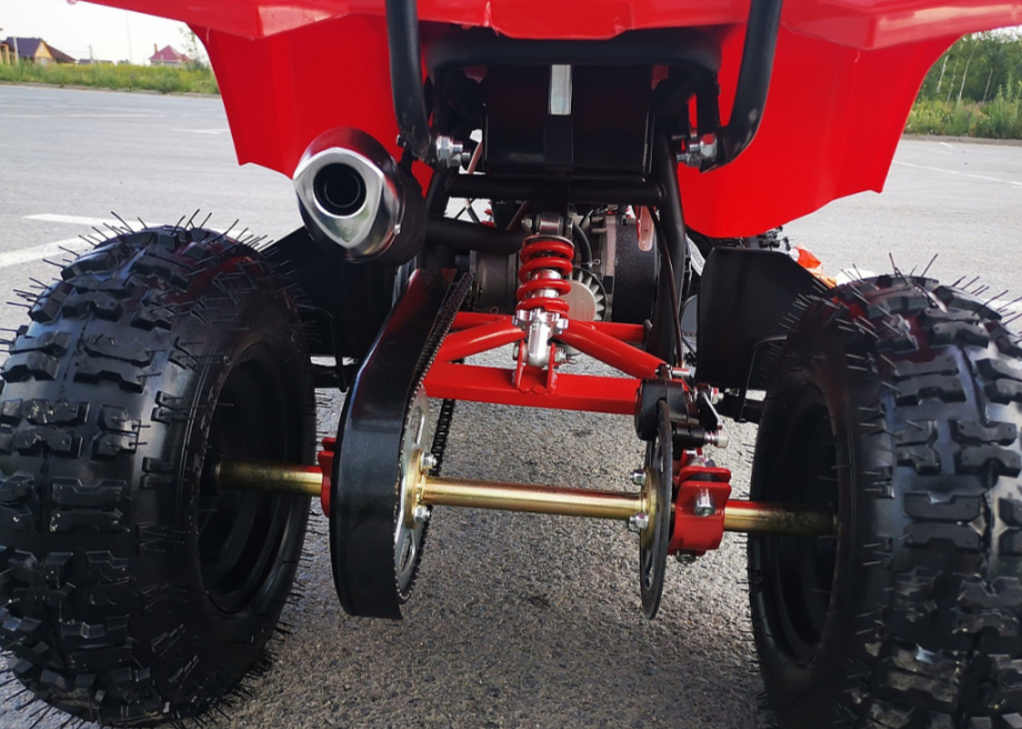 Квадроцикл PROMAX ATV MINI 2T 70CC р/с в Химках