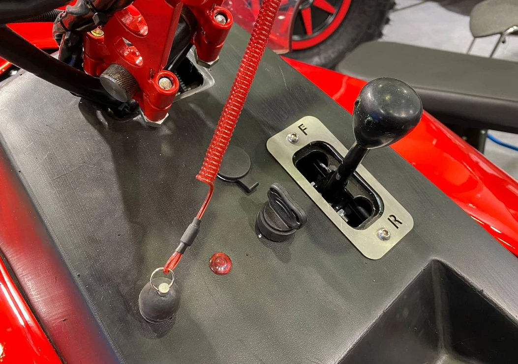 Снегоход ТОФАЛАР АТЛАС 800 в Химках