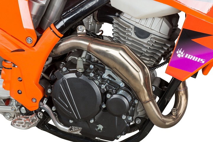 Эндуро мотоцикл IRBIS KTR 250 в Химках