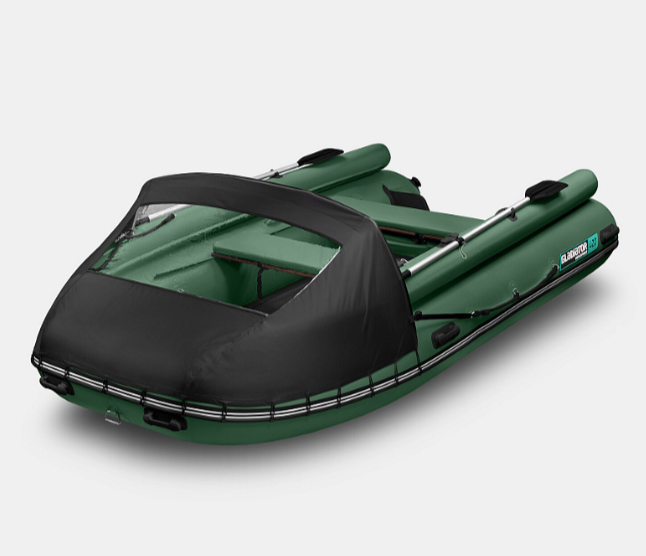 НАДУВНАЯ ЛОДКА GLADIATOR E450X в Химках