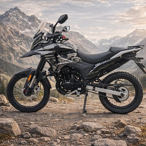 Мотоцикл PROMAX TOURING PR300 в Химках