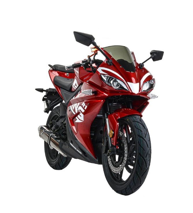 Мотоцикл MOTOLAND (МОТОЛЕНД) R1 300 в Химках