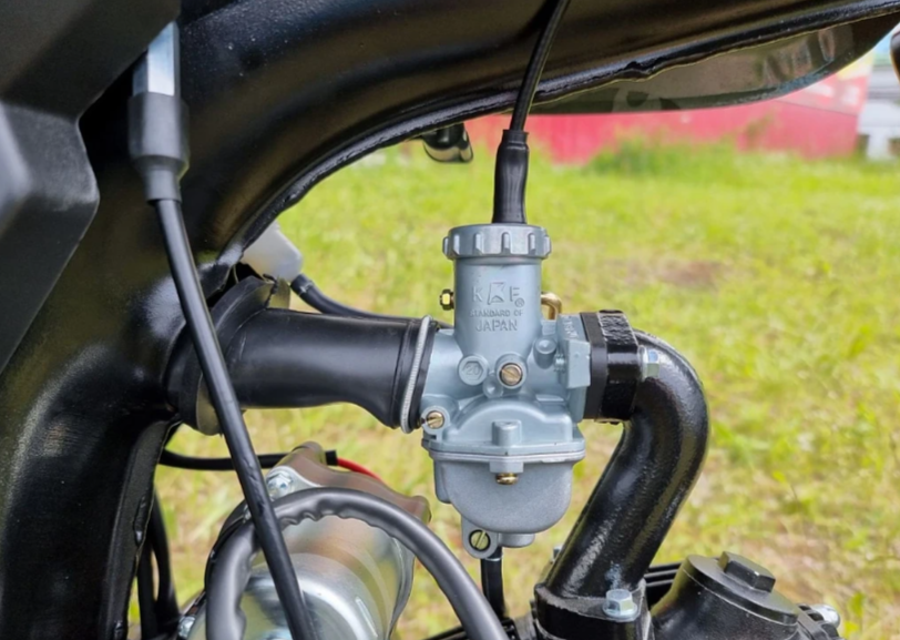 МОПЕД PROMAX ALPHA OFFROAD 150 (49) LUX в Химках