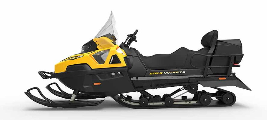 Снегоход STELS VIKING V800 3.0 в Химках