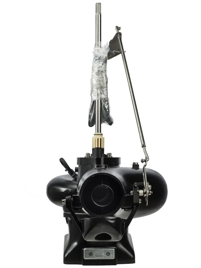 ВОДОМЕТНАЯ НАСАДКА GLADIATOR НА МОТОР 30 Л.С.YAMAHA, MARLIN, PARSUN, GOLFSTREAM в Химках