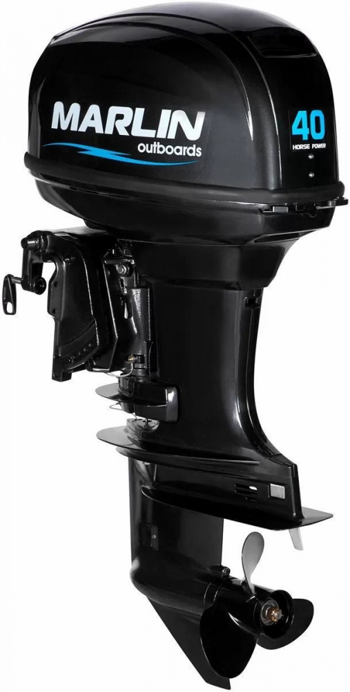 Лодочный мотор MARLIN MP 40 AERTS в Химках