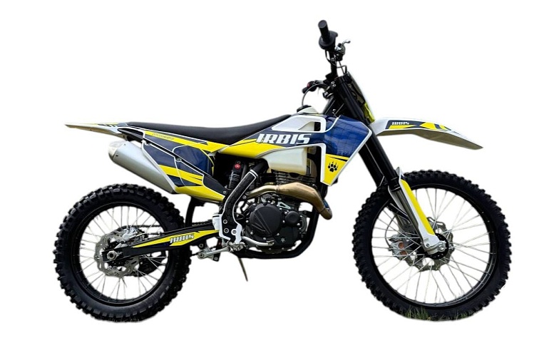 Эндуро мотоцикл IRBIS HTR 250 в Химках