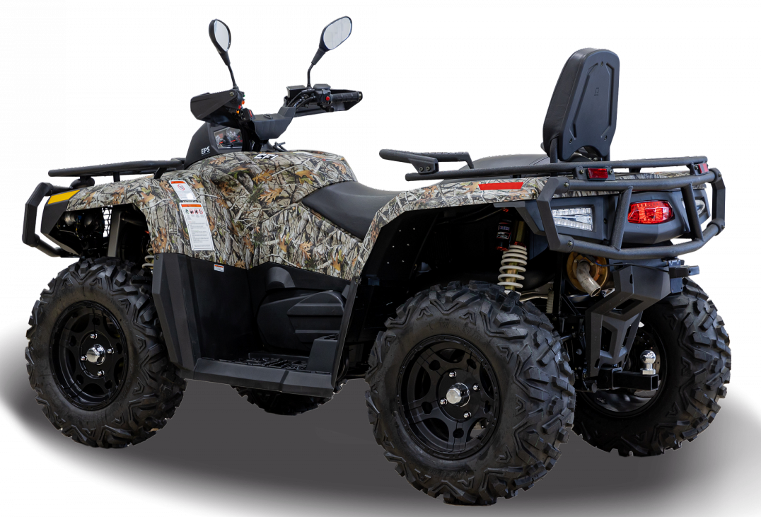 Квадроцикл HISUN TACTIC GT1000/LIMITED в Химках