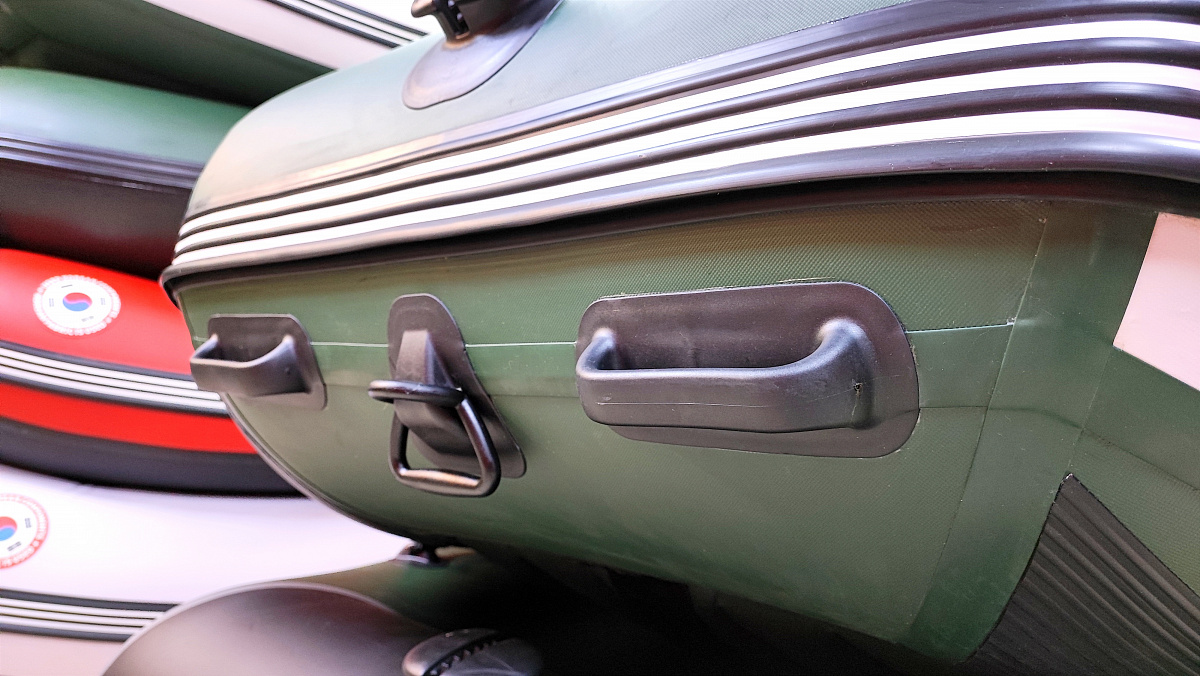 Лодка MISHIMO FAMILY PRO 350 в Химках