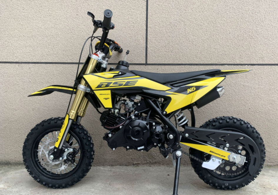 Питбайк BSE K6 в Химках
