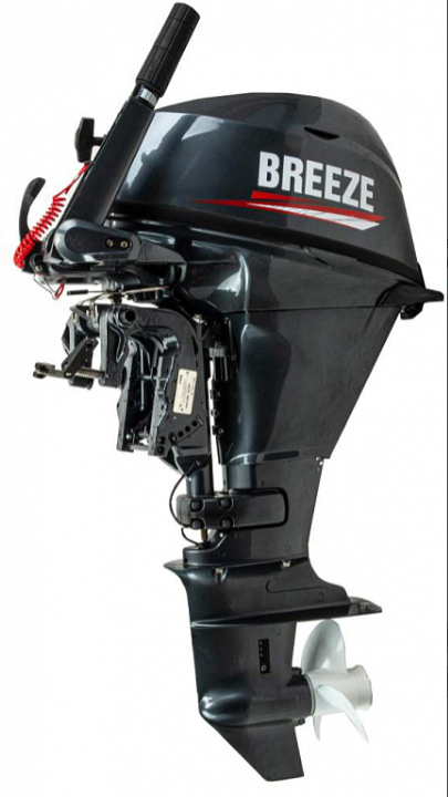 Лодочный мотор BREEZE F20S (4х тактный) в Химках