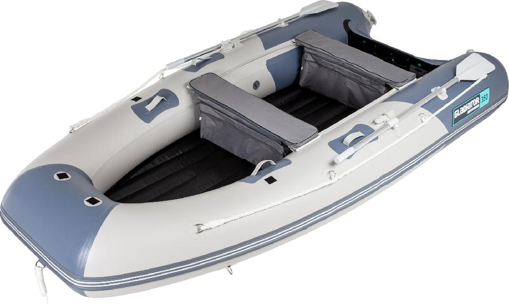 НАДУВНАЯ ЛОДКА GLADIATOR E350PRO в Химках