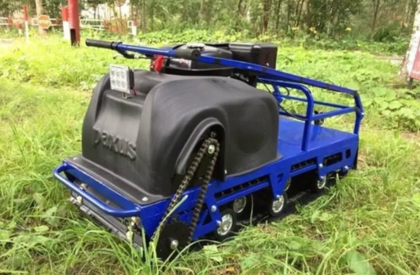 Мотобуксировщик PAXUS "ФЕНИКС" 9 л.с. в Химках