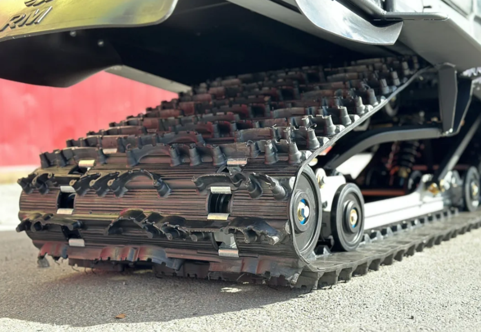 Снегоход РМ TAYGA PATRUL 800 SWT в Химках