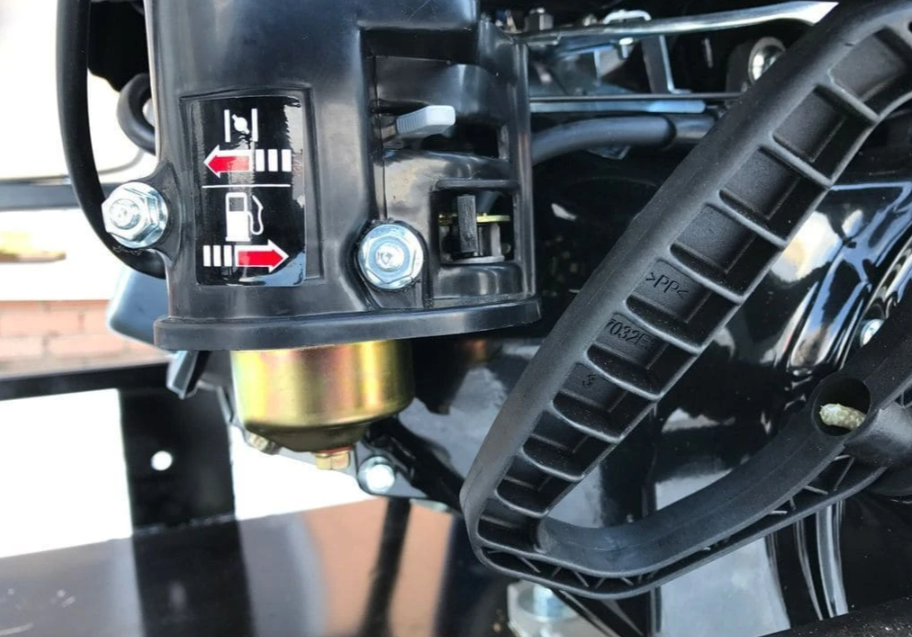 Мотобуксировщик МУЖИК М600 ЛОНГ 17 л.с. в Химках