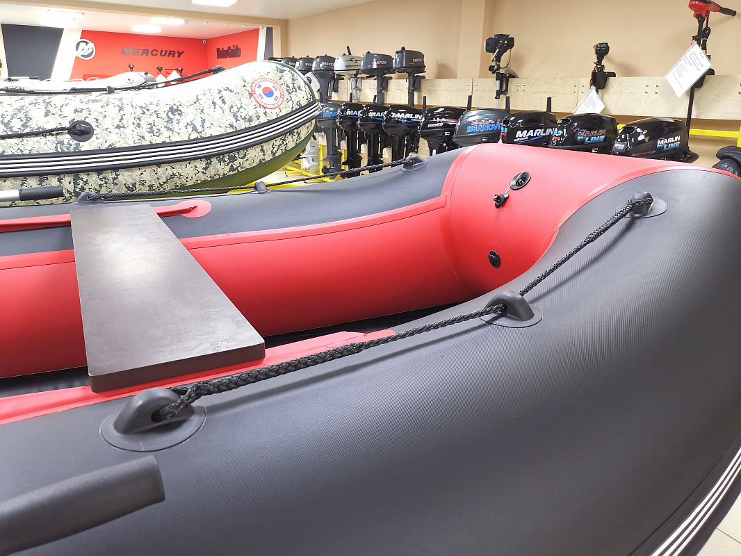 Лодка MISHIMO SPORT 370 в Химках