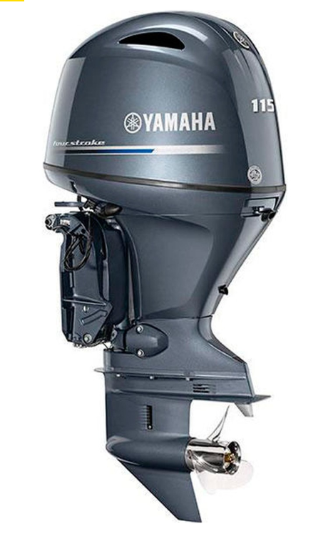 Лодочный мотор  Yamaha FL115BETX в Химках